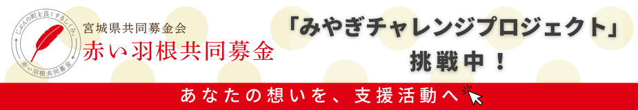宮城県共同募金会 赤い羽根共同募金：地域で支える！医療的ケア児・障害児家庭応援プロジェクト「まざらいんキャンペーン」　【フローレンス　仙台支社】
