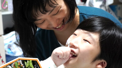 24時間ケアに追われる医療的ケア児家庭に、お弁当を無料でお届け！ 仙台市で「医ケア児おやこ給食便」をトライアルスタート