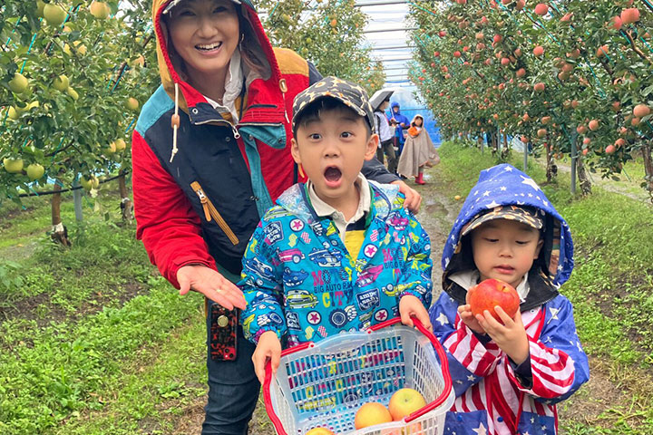 障害の有無も関係なし！インクルーシブイベントを開催！あおぞら×保育園こども食堂