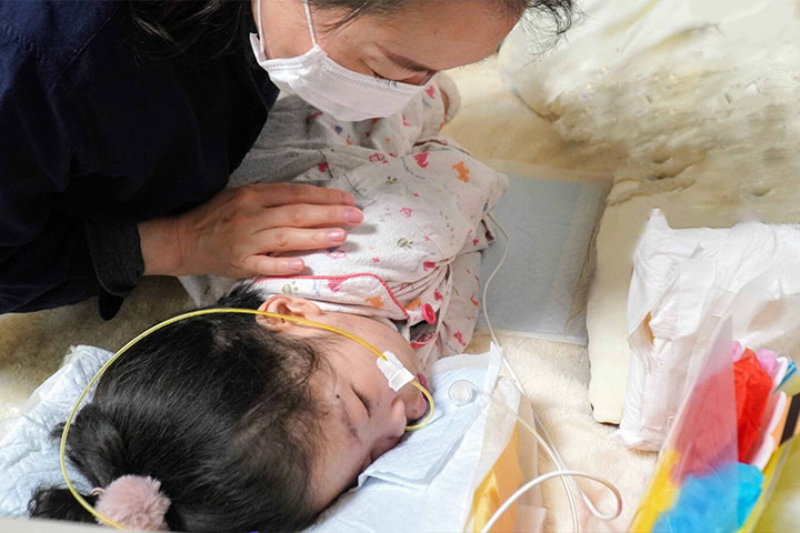 アンケート回答者98%が「利用経験なし」宮城県 医ケア児・障害児家庭の在宅レスパイト制度の認知と利用を阻む構造的課題